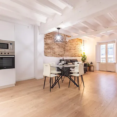 Apartment Cavallers By Unik Tarragona