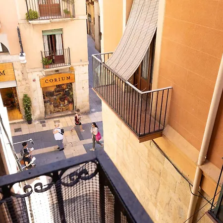 Cavallers By Unik Apartment Tarragona