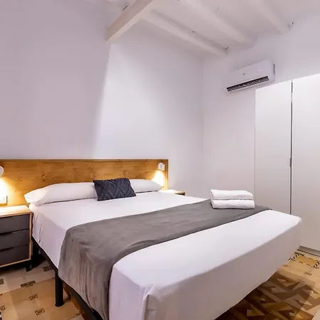 Cavallers By Unik Apartment Tarragona