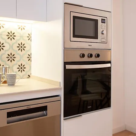 Apartment Cavallers By Unik *